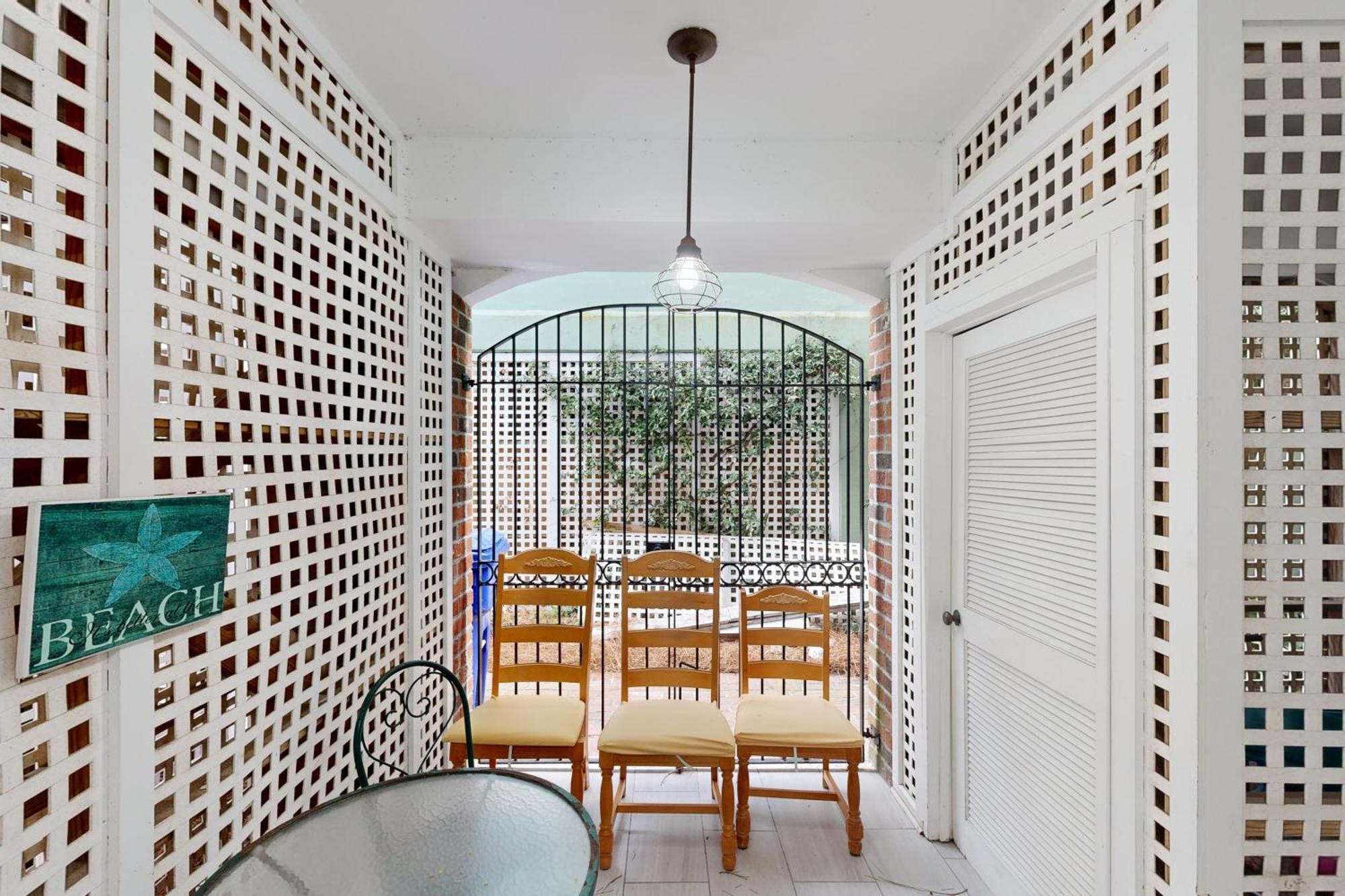 126 Grand Pavilion Isle of Palms Exterior foto